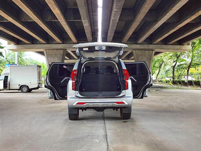 ขายรถ Mitsubishi pajero Sport 2.4GT Premium ปี 2020 สีเทา เกียร์ออโต้ 20