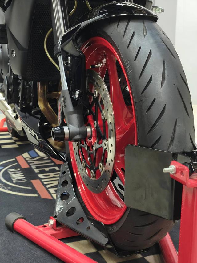 ออกรถ 0 บาท Triumph Street Triple 675 Rx ปี 2017 abs  ของแต่งจัดเต็ม รูปที่ 13