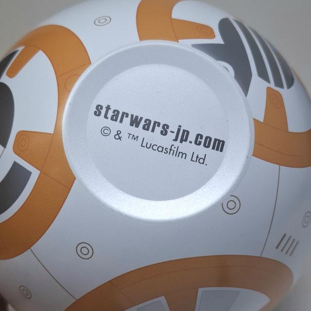 กระป๋องโลหะใส่ของ BB-8 Star Wars สตาร์ วอร์ส บีบี-8 รูปที่ 6