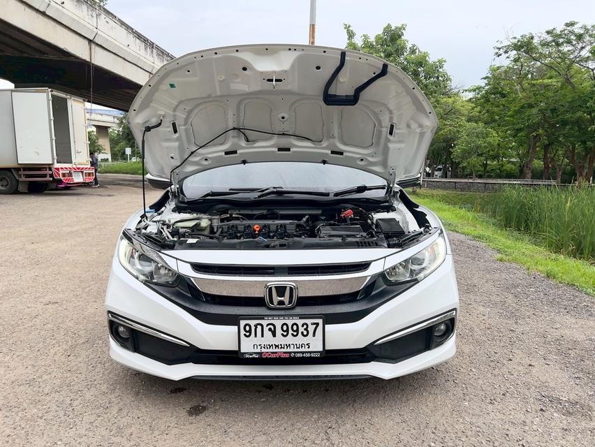 Honda Civic 1.8EL ปี 2019 7