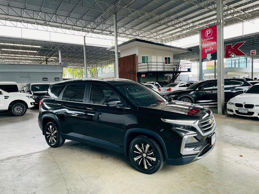 Chevlolet Captiva 1.5 TURBO Premier 2020 3