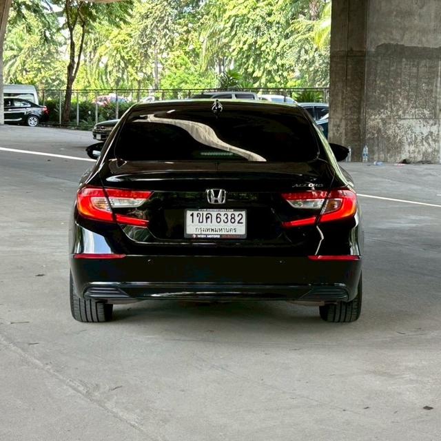 ขายด่วน! Honda Accord 1.5 Turbo EL AT ปี 2020 6