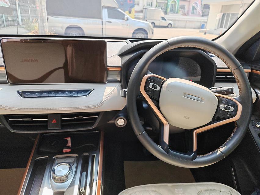 ขาย haval jolion ultra 1.5L hybrid HEV สีดำ ปี 2002 สภาพใหม่ รูปที่ 9