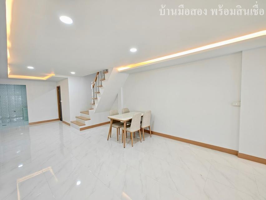 หมู่บ้านวันวรา 2 สายไหม75 4