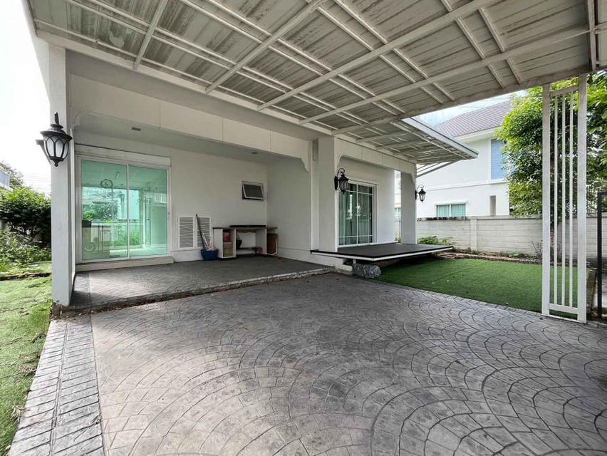 ขายพร้อมผู้เช่า 6% บ้านเดี่ยว 2 ชั้น Perfect Place รามคำแหง-สุวรรณภูมิ 3 เฟสใหม่ ราคานี้ไม่มีแล้ว 50 ตรว 3