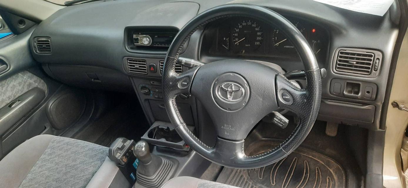 Toyota Corolla รถบ้าน 3
