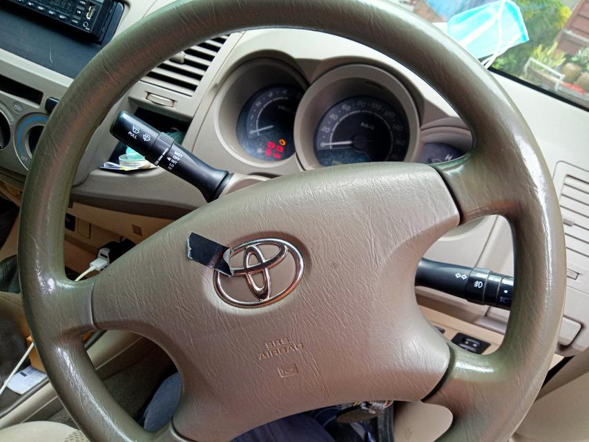 Toyota vego cab4×4รุ่นG 2