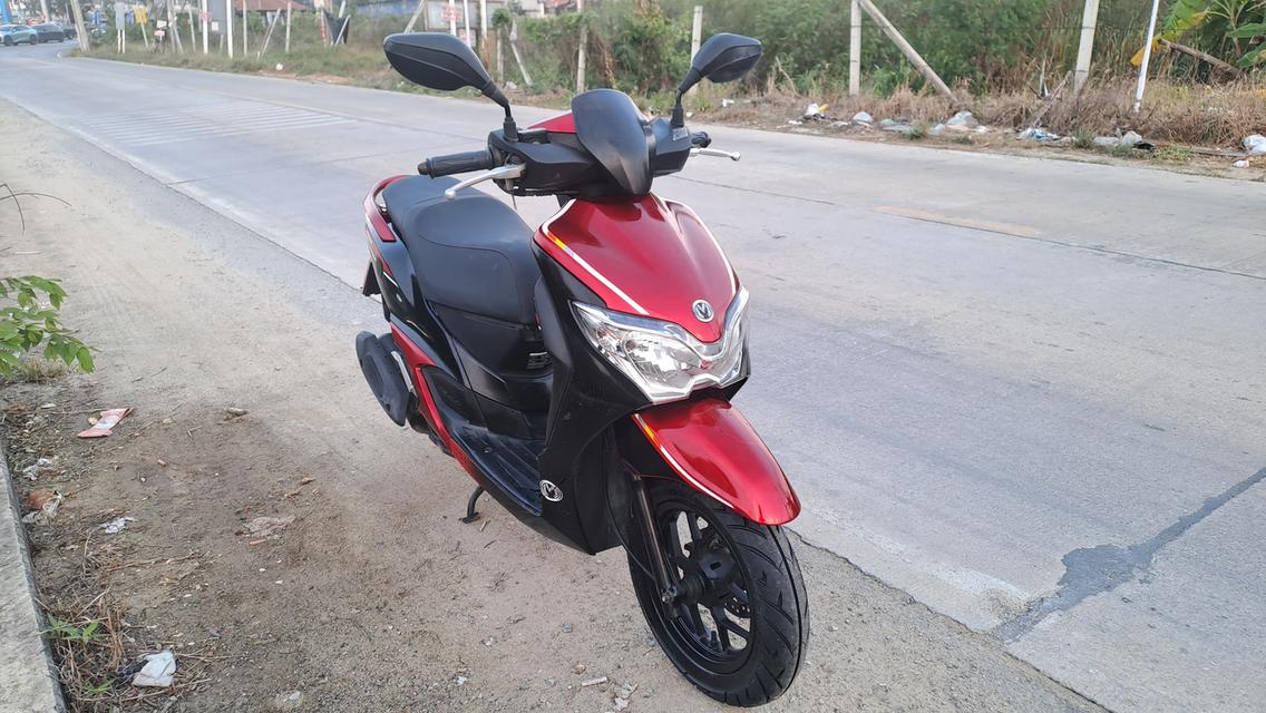 Honda Moove เอกสารครบ 2