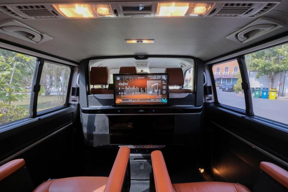 volkswagen Caravelle T6 ปี 2017 12