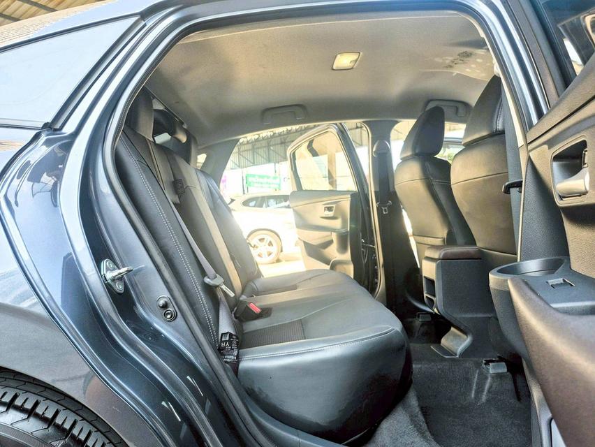 Toyota Yaris Ativ 1.2Smart ปี24 13