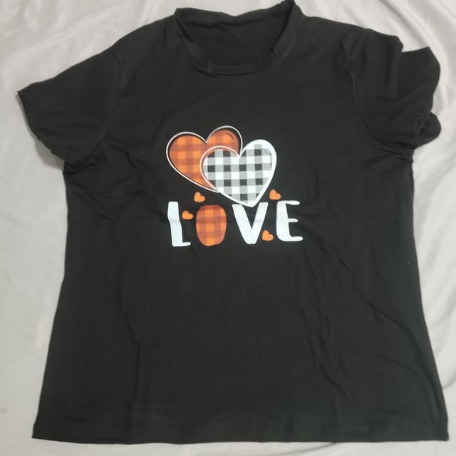 เสื้อยืดวินเทจลายน่ารัก รูปที่ 11