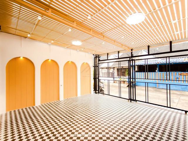 ขายทาวน์เฮ้าส์ 1.5 ชั้น 22.5 ตร.ว. หมู่บ้านทอรุ้ง นวมินทร์ 111 รีโนเวทใหม่ ใกล้ Food land 3