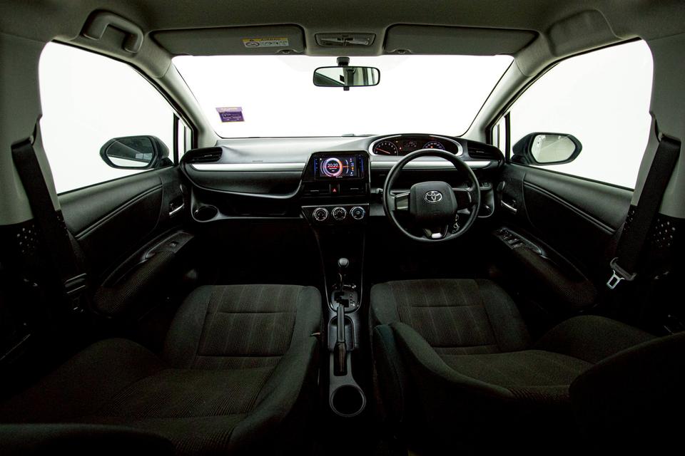 รหัสรถ 5B751 🚗 TOYOTA SIENTA 1.5 G ปี 2019 🚗 11