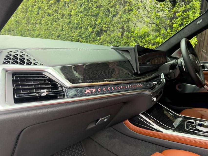 BMW X7 xDrive40d M Sport LCI ปี 2023 รูปที่ 9