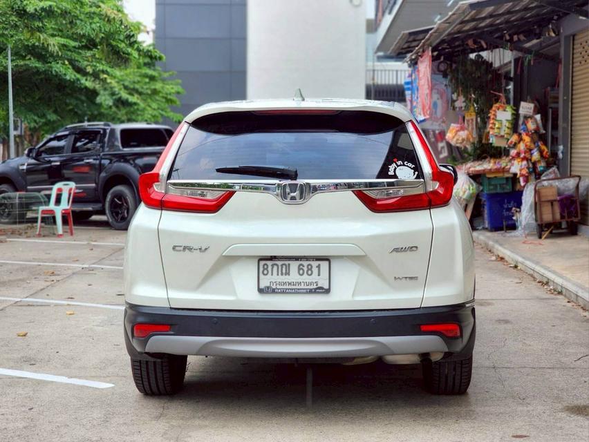 HONDA CR-V 2.4EL 4WD ปี จด 2019 8