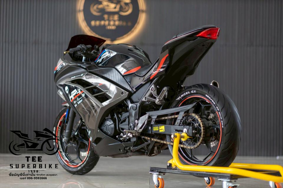 KAWASAKI NINJA300 2013 (รถมือเดียว)