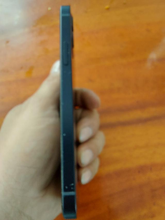 IPhone 12 สี ดำ 128 แบต 75 รูปที่ 5