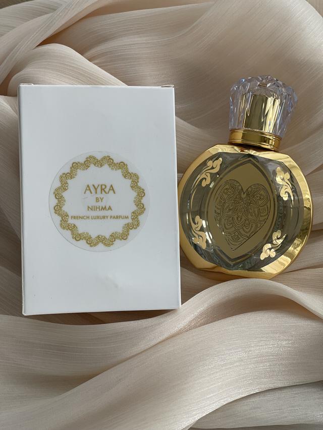 French luxury Parfum