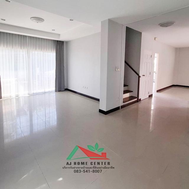 ขายบ้านเดี่ยว60.2ตรว. หลังริม ม.ภูมิสิริ รังสิต คลอง4 สภาพดี ฟรียื่นกู้ 3