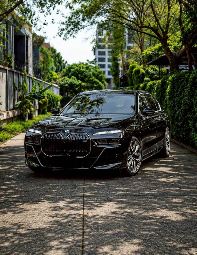 ต้องการขาย BMW Series 7 รูปที่ 6