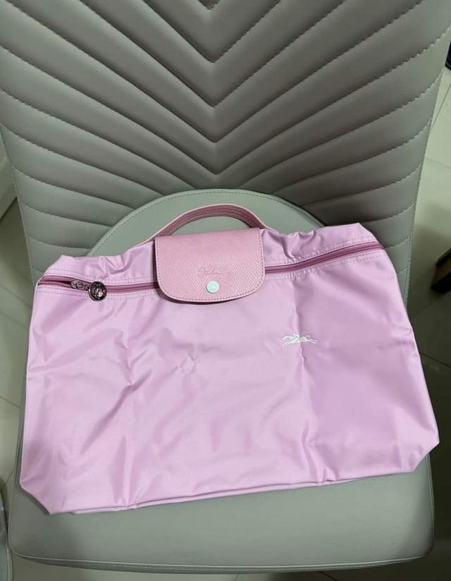 ขาย Longchamp Le Pliage Nylon Laptop Bag 2