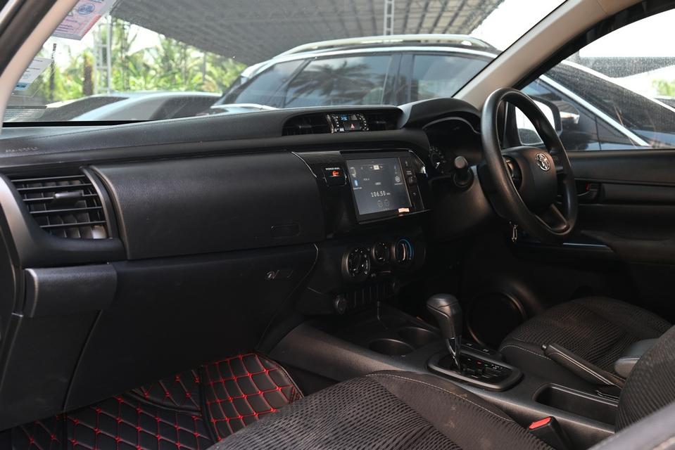 Toyota HILUX REVO 2.4 ( 2021 ) Smart Cab Z Edition Entry Pickup รูปที่ 18