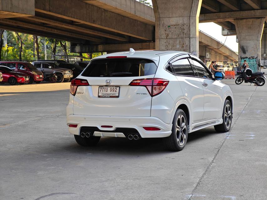 ขายรถ Honda HR-V 1.8EL ปี 2018 สีขาว เกียร์ออโต้ 4