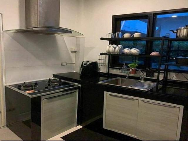 ขายบ้านเดี่ยว โครงการ เซนโทร รามอินทรา จตุโชติ บ้านพร้อมเฟอร์นิเจอร์ทั้งหลัง หน้าบ้านหันทิศตะวันตกเฉียงใต้ 5
