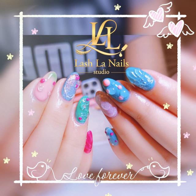 บริการทำเล็บ ต่อขนตา ฝังสีปาก รูปที่ 3