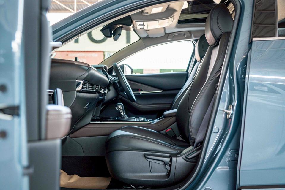 รหัสรถ NP8176 MAZDA CX-30 2.0SP ปีรถ : 2021 13