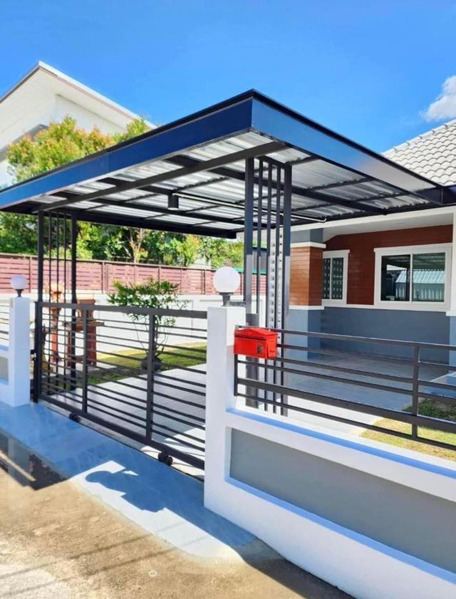 ขายบ้านเดี่ยว พร้อมที่ดิน ย่านดอยสะเก็ด จังหวัดเชียงใหม่ 3