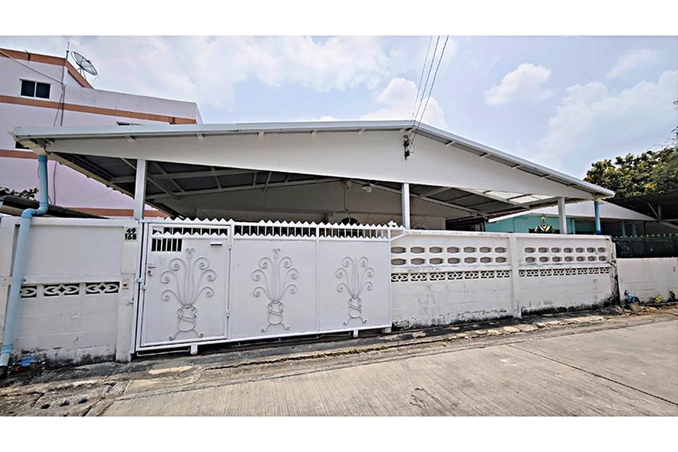 [ขาย] บ้านเดี่ยว บางเขน ซ. พหลฯ 48 | ใกล้ถนน พหลฯ-รามอินทรา-เทพรักษ์ | ใกล้ รถไฟฟ้า 2 (สีเขียว สถานีสายหยุด/สีชมพู สถานีลาดปลาเค้า) 5