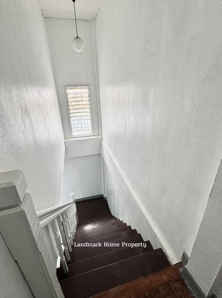 LM25-0156 ขายทาวน์เฮ้าส์ 2 ชั้น เปี่ยมสุข วัดกู้ ปากเกร็ด พื้นที่ 17 ตรว 2 นอน 2 น้ำ บ้านรีโนเวท พร้อมอยู่ ใกล้เซ็นทรัลแ 7