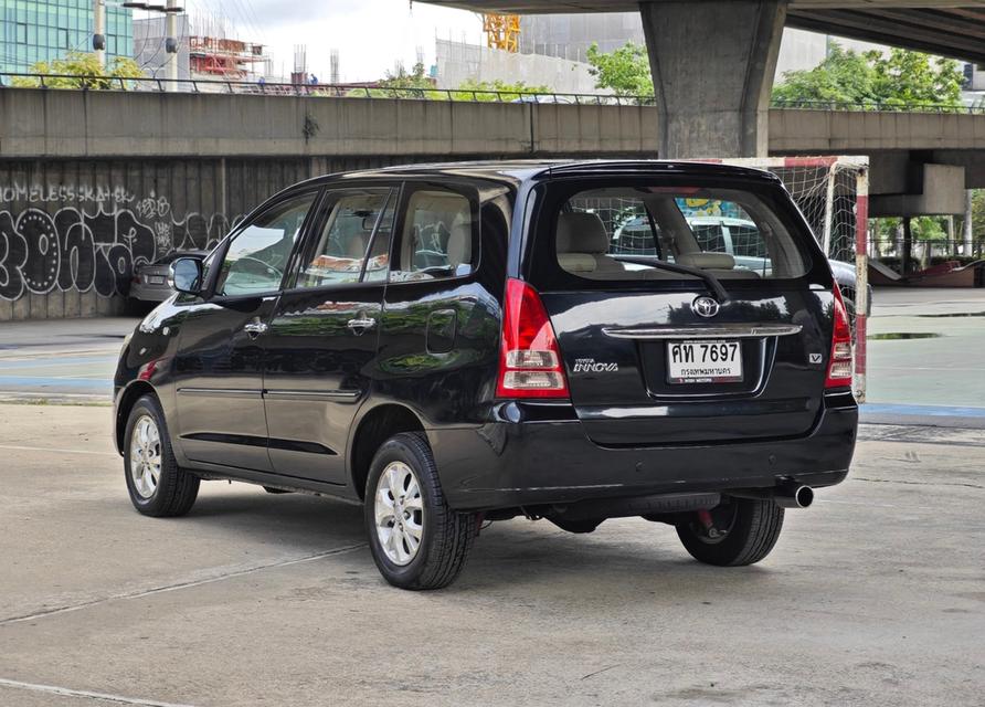 Toyota Innova 2.0V Auto ปี 2005  3