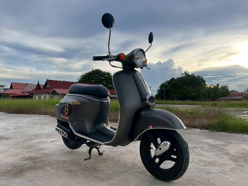 Honda Giorno 8
