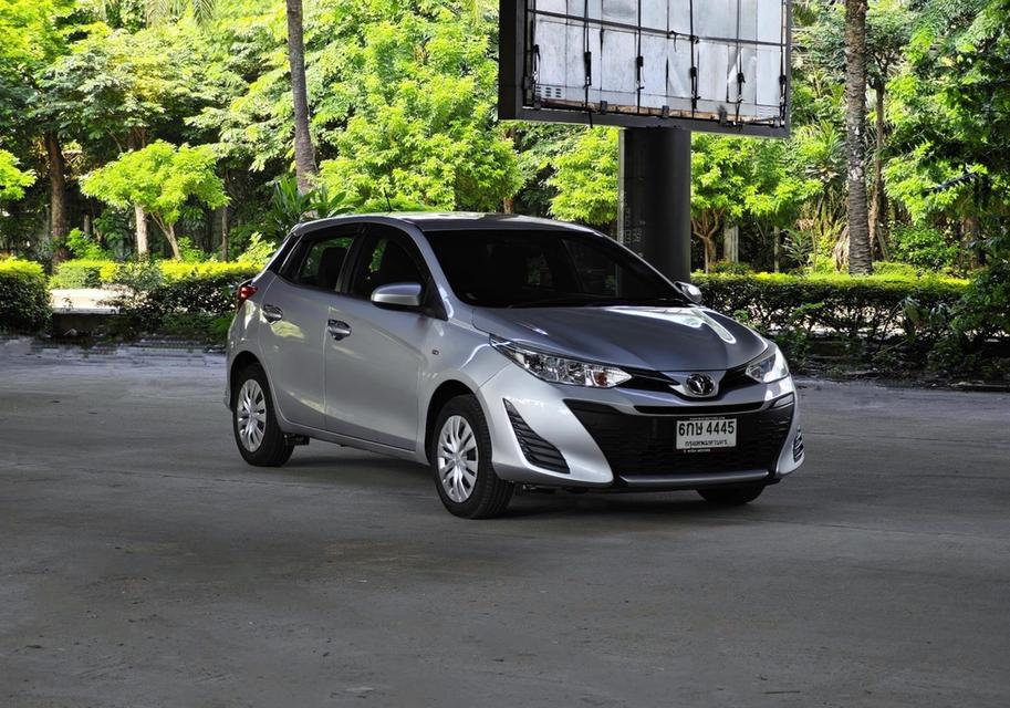 Toyota Yaris 1.2 J Hatchback ปี 2018