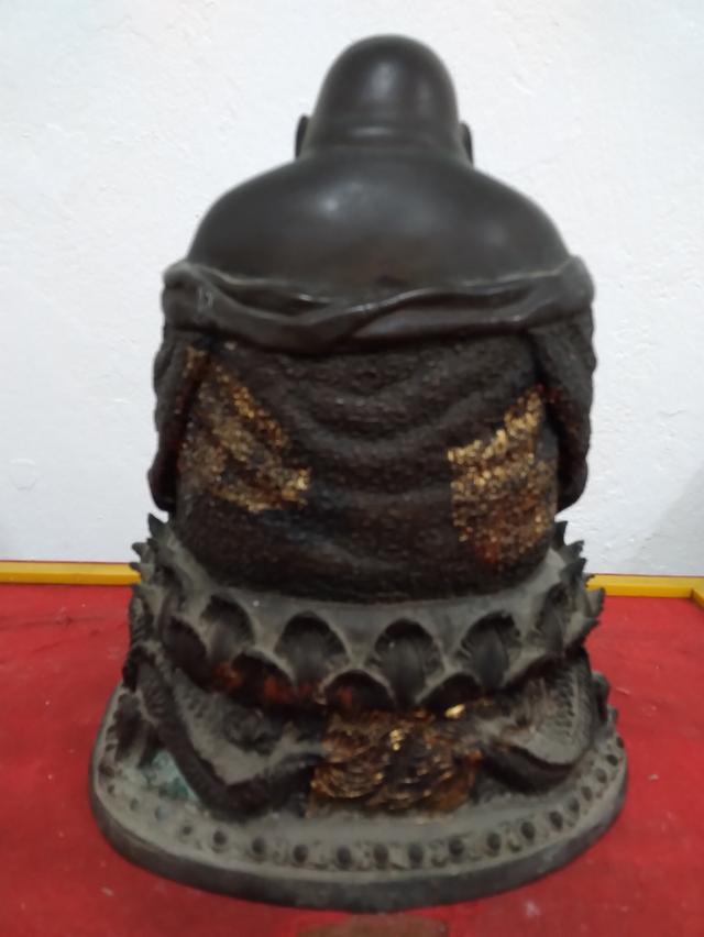 พระสังกัจจายน์หน้าตัก5นิ้ว รูปที่ 2