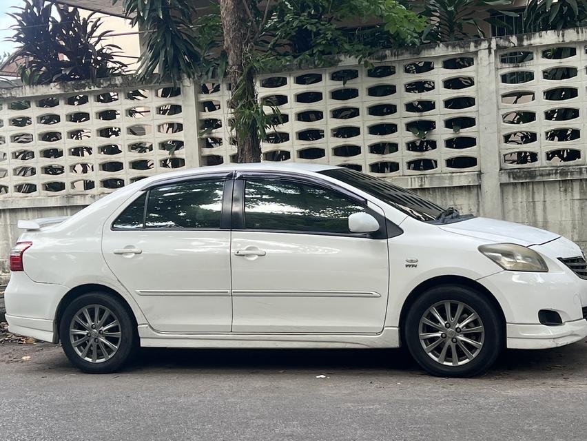 ขายรถ Toyota Vios ปี 2010  10