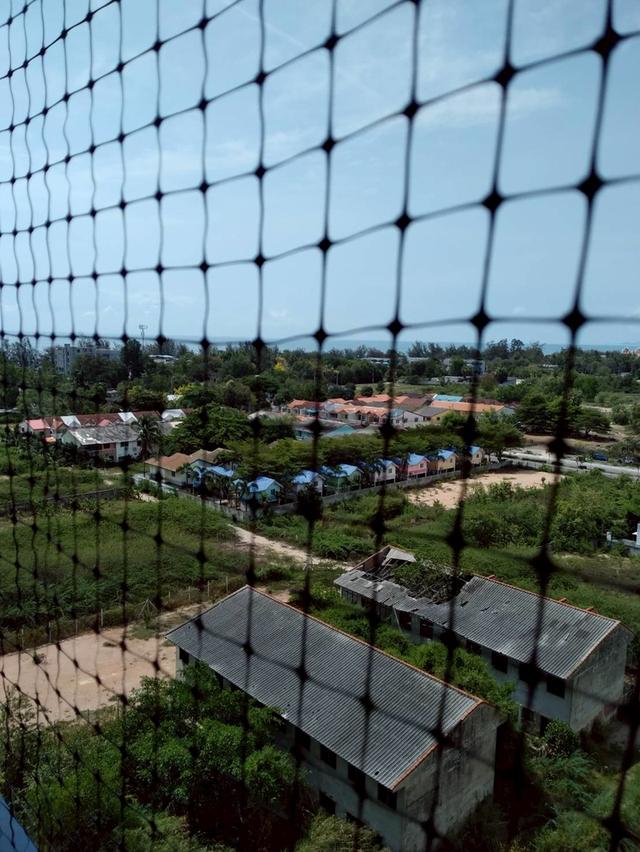 (ขายด่วน ราคาพิเศษ) คอนโดลุมพินี ซีวิว ชะอำ อาคาร B ชั้น 10 9