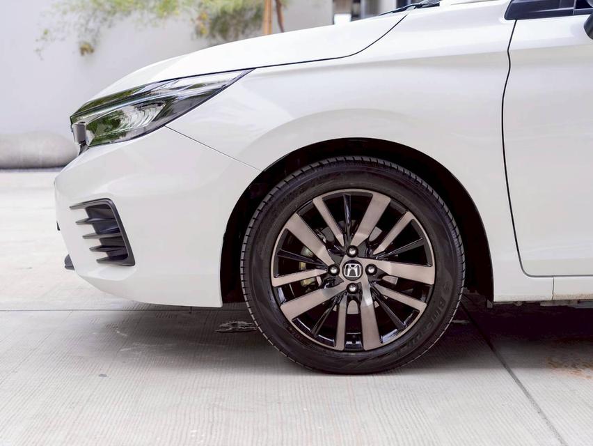 HONDA CITY 1.0 TURBO RS Hatchback ปี 2021