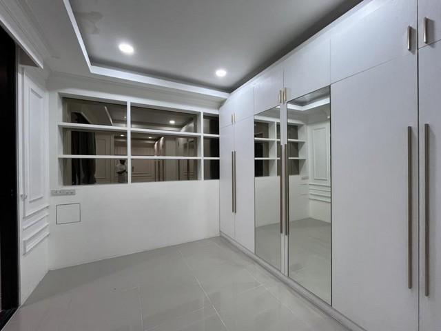 ขายบ้านเดี่ยว 2 ชั้น สัมมากร ชัยพฤกษ์-แจ้งวัฒนะ หลังมุม บิ้วอินทั้งหลัง ทำเลติดถนนชัยพฤกษ์ 15