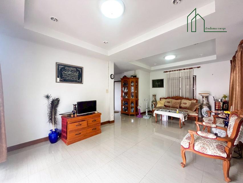 ขายด่วนบ้านเดี่ยว 61 ตรว. ประภาวรรณโฮม 1 สุวินทวงศ์ 28 มีนบุรี 3