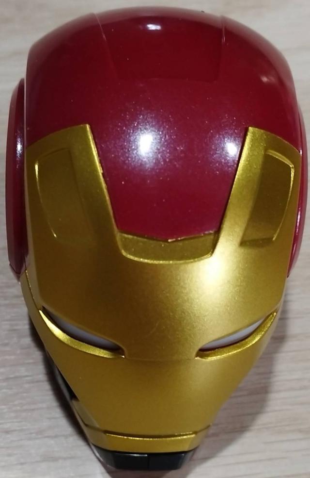 ขายลำโพงบลูทูธไร้สายแบบพกพา Iron Man (Smart Sunwoofer Bluetooth 5.0) สินค้าใหม่ 3