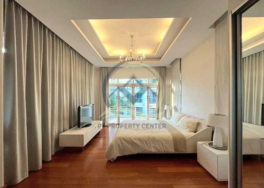 บ้านเดี่ยว 2 ชั้น โครงการบ้านทะเลพัทยา นาจอมเทียน ถนนสุขุมวิท ชลบุรี บ้านพักตากอากาศ โครงการวิวติดทะเลหาดส่วนตัว ราคาพิเศษสุดๆ 10