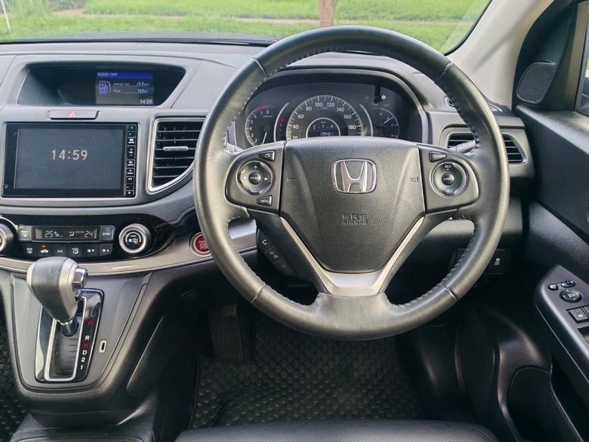 Honda CR-V 2016 11