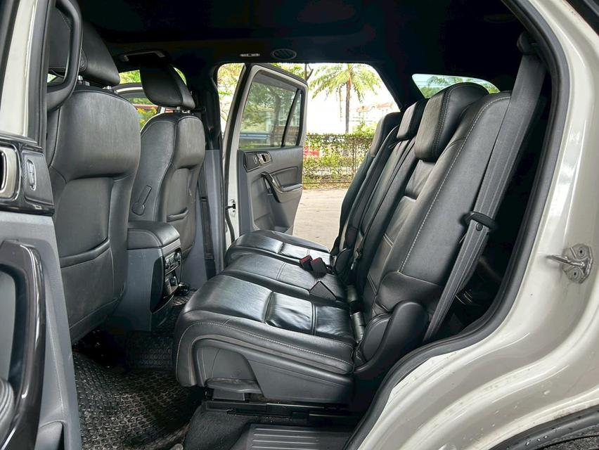 🚗 Ford Everest 2.2 TITANIUM 2WD AT 2017 รูปที่ 19