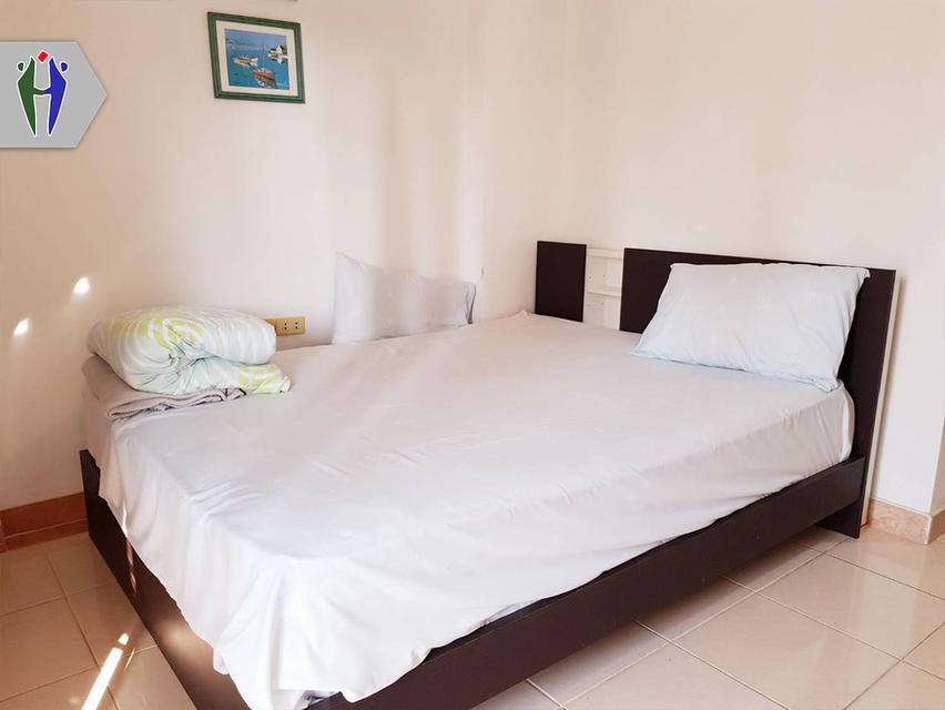 ให้เช่าคอนโด 6,000 บาท หาดจอมเทียน พัทยา 1