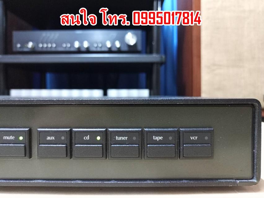 ขายอินทริเกรทแอมป์ Naim Nait 3