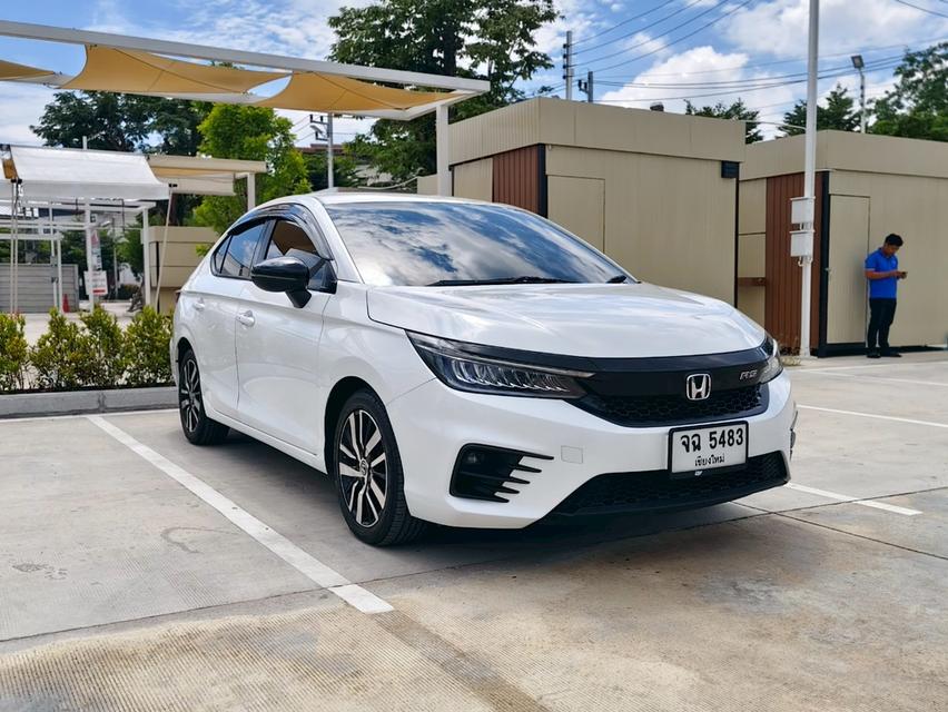 2020 Honda city 1.0 rs at