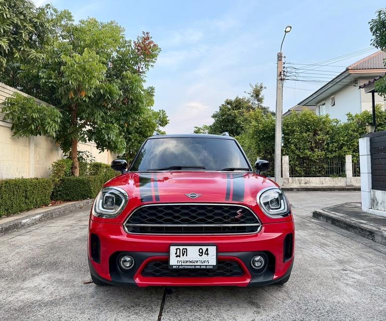 Mini Cooper S Countryman Entry 2022